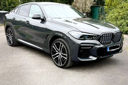 BMW X6 M50 105.000 km 59.980 &euro; Wörth am Main 63939