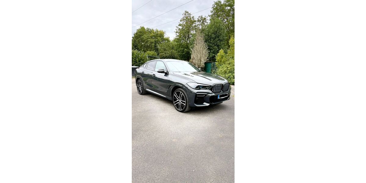 BMW X6 M50 105.000 km 59.980 &euro; Wörth am Main 63939