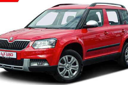 Skoda Yeti 95.776 km 17.990 &euro; Freiberg 09599