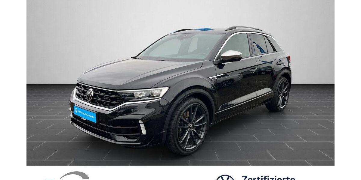 VW T-Roc 49.650 km 28.988 &euro; Kruft 56642