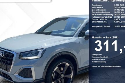 Audi Q2 33.584 km 25.400 &euro; Erding 85435