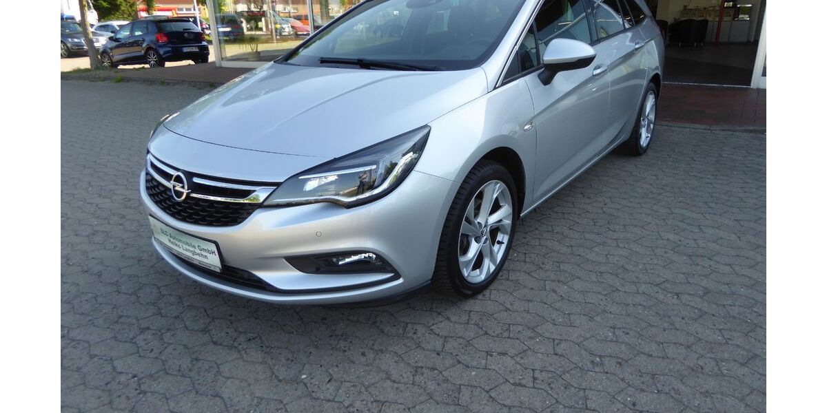Opel Astra 114.200 km 11.750 &euro; Hemmoor 21745