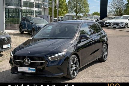 Mercedes-Benz B 200 6.200 km 37.440 &euro; Rothenburg o.d.Tauber 91541