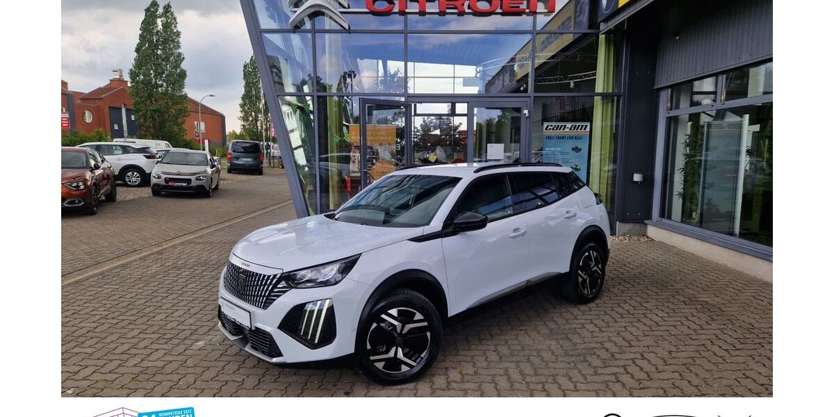 Peugeot 2008 14.840 km 23.240 &euro; Waren / Müritz 17192