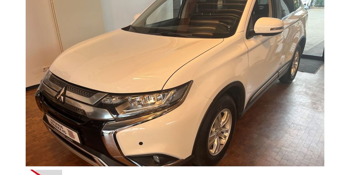 Mitsubishi Outlander 88.947 km 17.850 &euro; Hamburg-Neugraben 21149