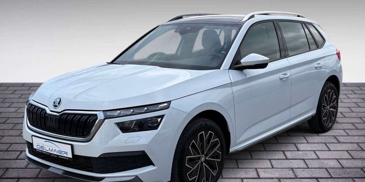 Skoda Kamiq 21.900 km 24.090 &euro; Mühldorf 84453