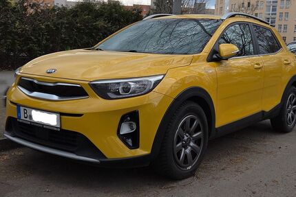 Kia Stonic 12.500 km 16.500 &euro; Berlin 12359