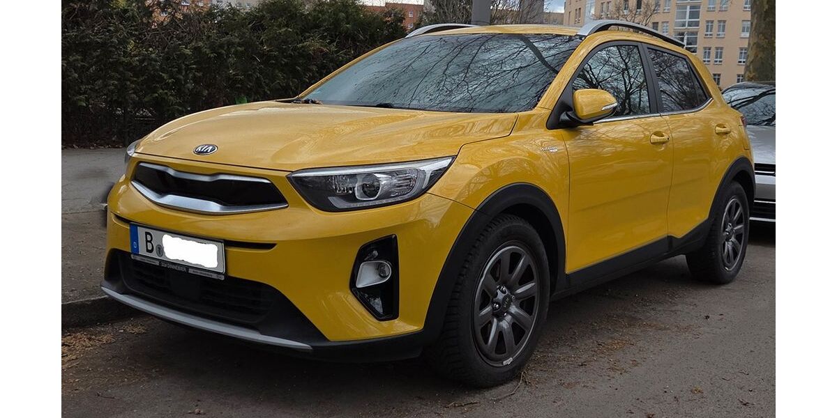 Kia Stonic 12.500 km 16.500 &euro; Berlin 12359