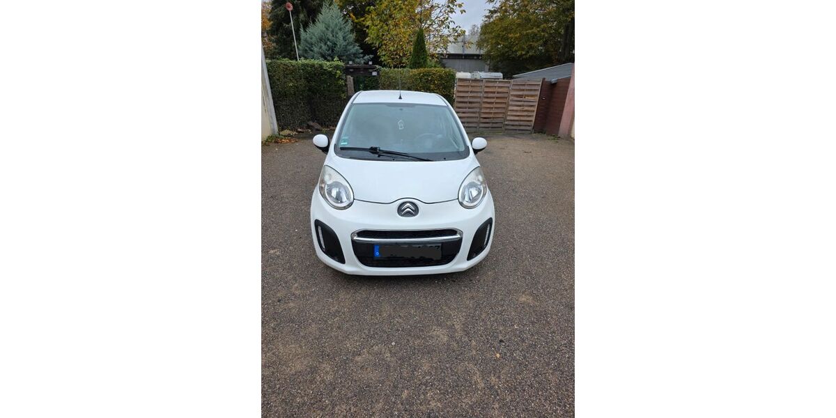 Citroen C1 106.500 km 3.800 € Recklinghausen 45663