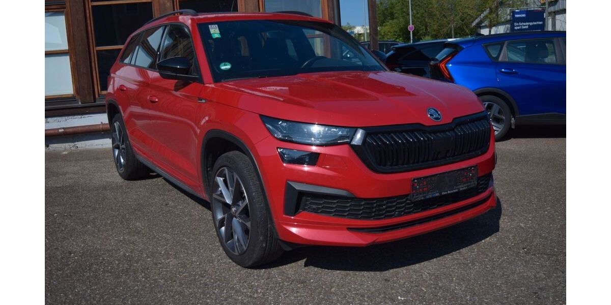 Skoda Kodiaq 129.000 km 28.790 &euro; Aalen 73431