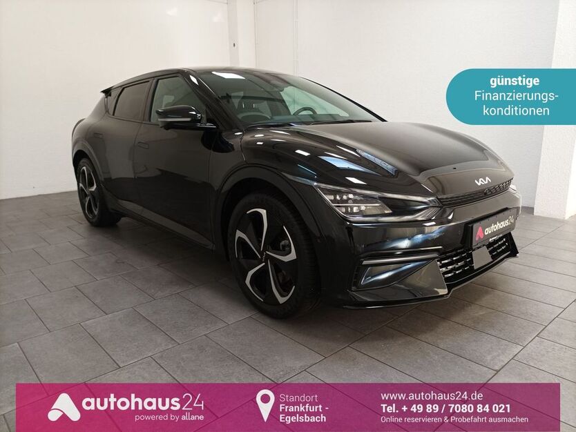 Kia EV6 30.321 km 38.470 € Egelsbach 63329