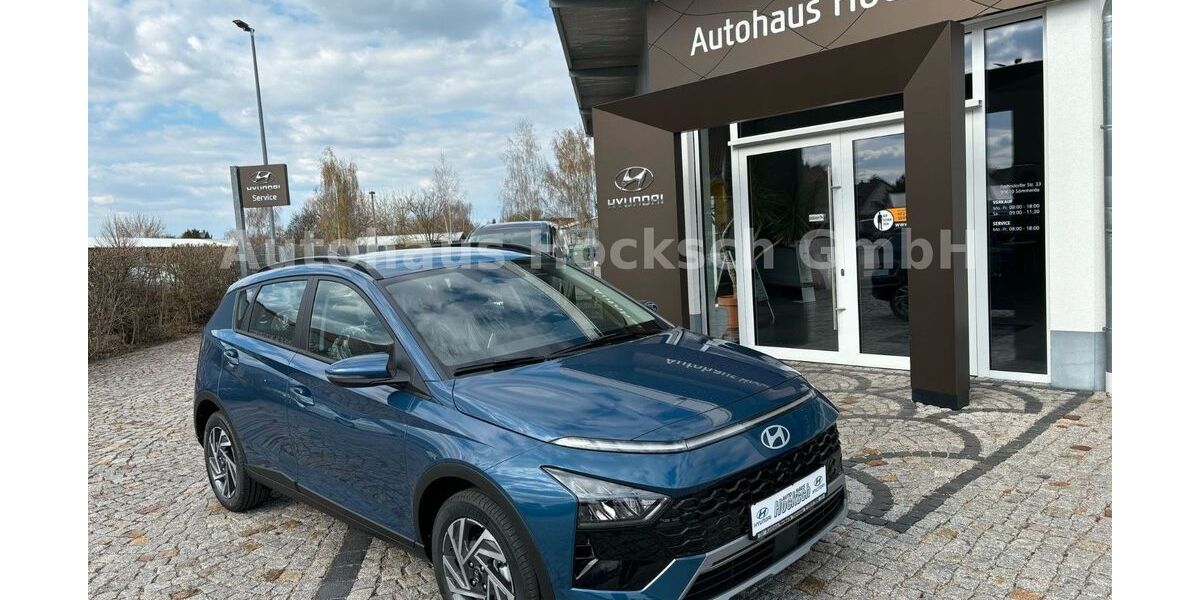Hyundai BAYON 13.000 km 21.390 &euro; Sömmerda 99610