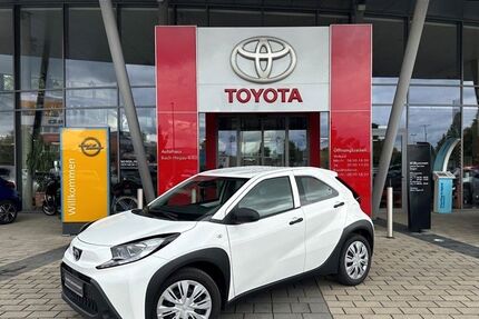 Toyota Aygo (X) 8.990 km 14.790 € Singen 78224