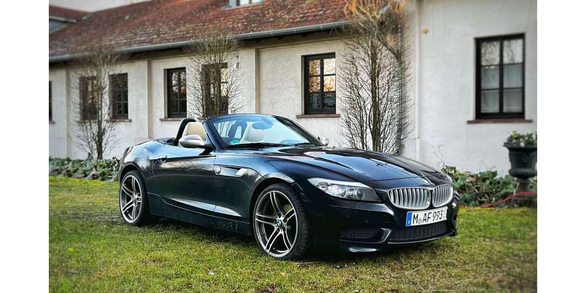 BMW Z4 171.000 km 25.000 &euro; münchen 81539