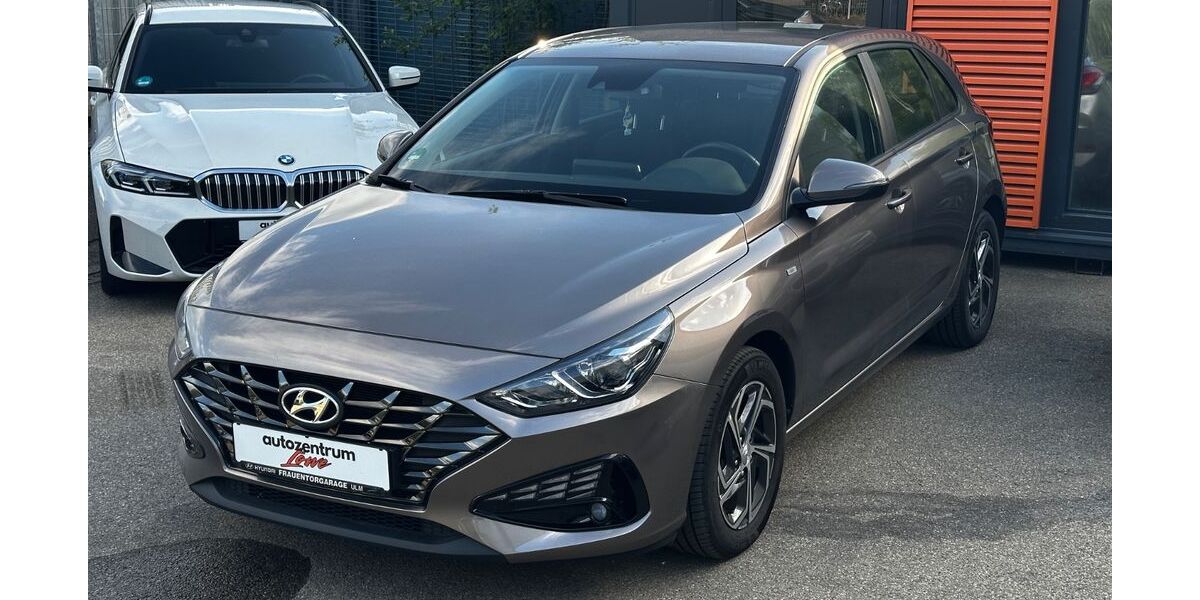 Hyundai i30 28.000 km 14.900 &euro; Senden 89250