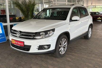VW Tiguan 112.520 km 11.950 &euro; Herzberg 37412
