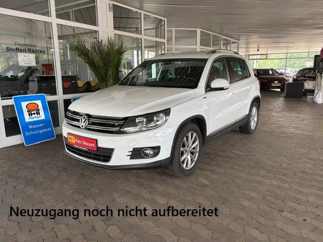 VW Tiguan 112.520 km 11.950 &euro; Herzberg 37412