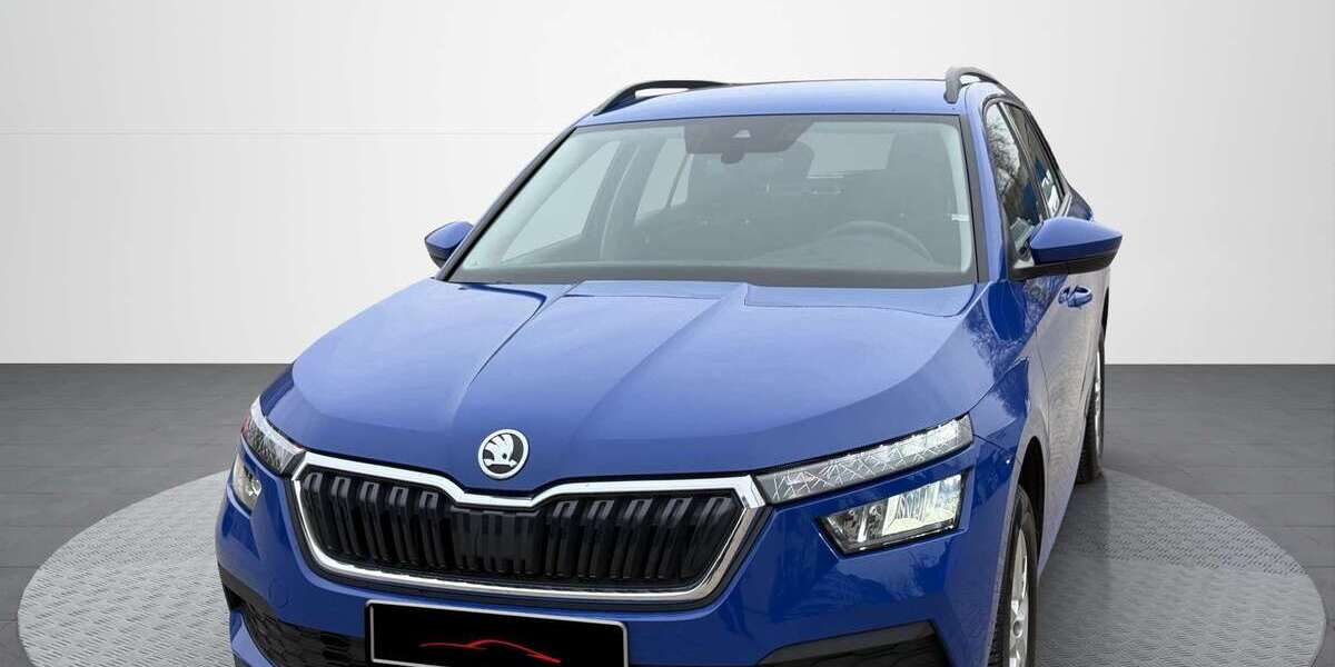 Skoda Kamiq 50.000 km 15.000 &euro; Hannover 30453