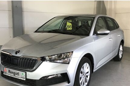 Skoda Scala 19.010 km 16.390 &euro; Saal a. d. Donau 93342