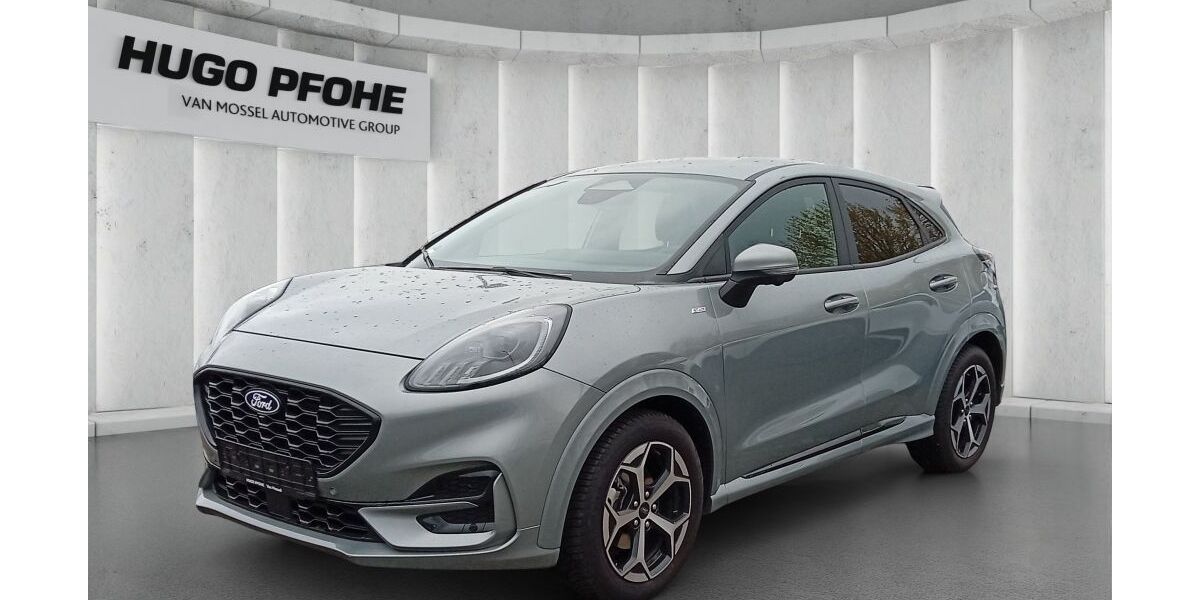 Ford Puma 20.291 km 26.890 &euro; Schwerin 19061