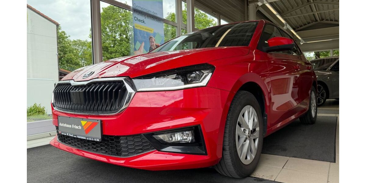 Skoda Fabia 54.923 km 13.590 &euro; Forstinning bei München 85661