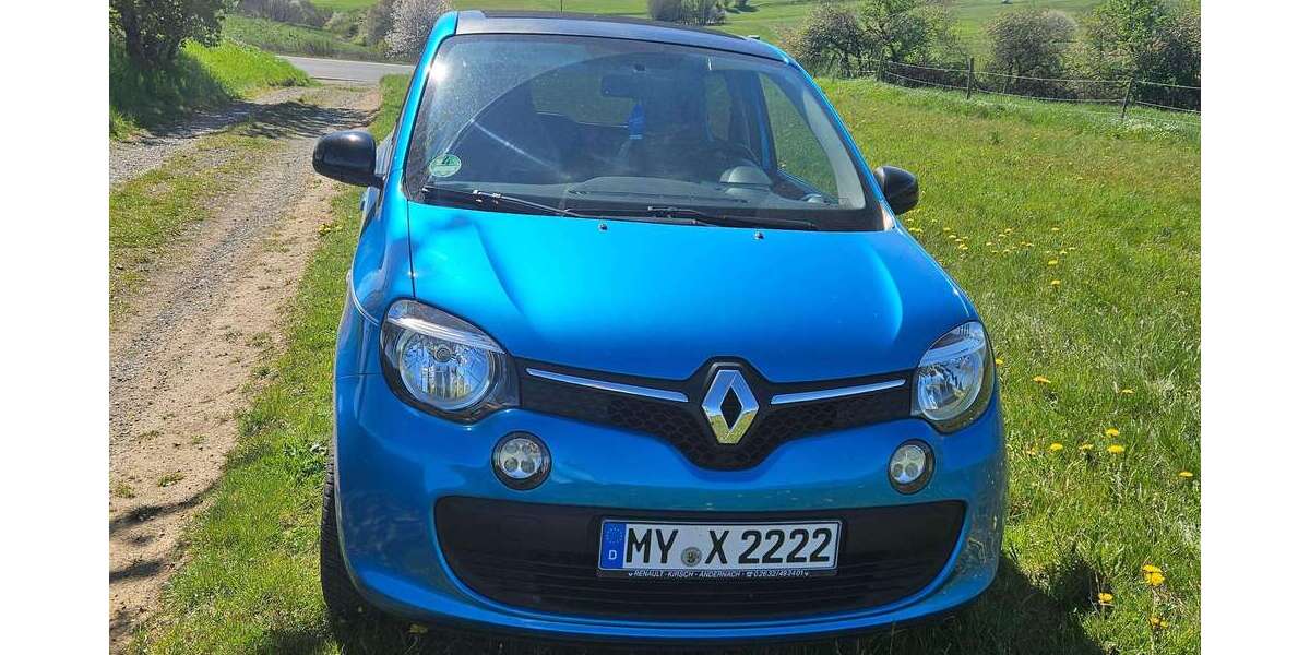 Renault Twingo 64.000 km 6.500 &euro; Kruft 56642