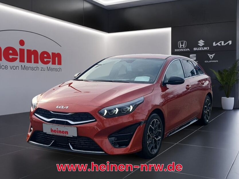 Kia pro ceed / ProCeed 3.050 km 26.980 € Holzwickede 59439
