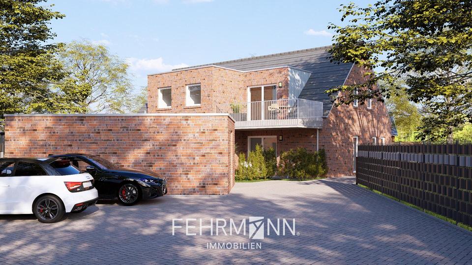 Dachgeschoßwohnung Lathen - 2 Zimmer, 69 m&sup2;, 790&euro; | Angebot:26670591