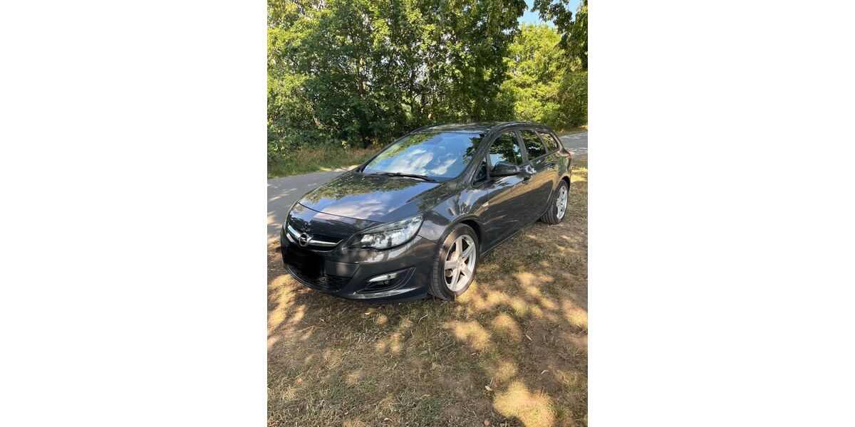 Opel Astra 158.000 km 4.800 &euro; Elsenfeld 63820