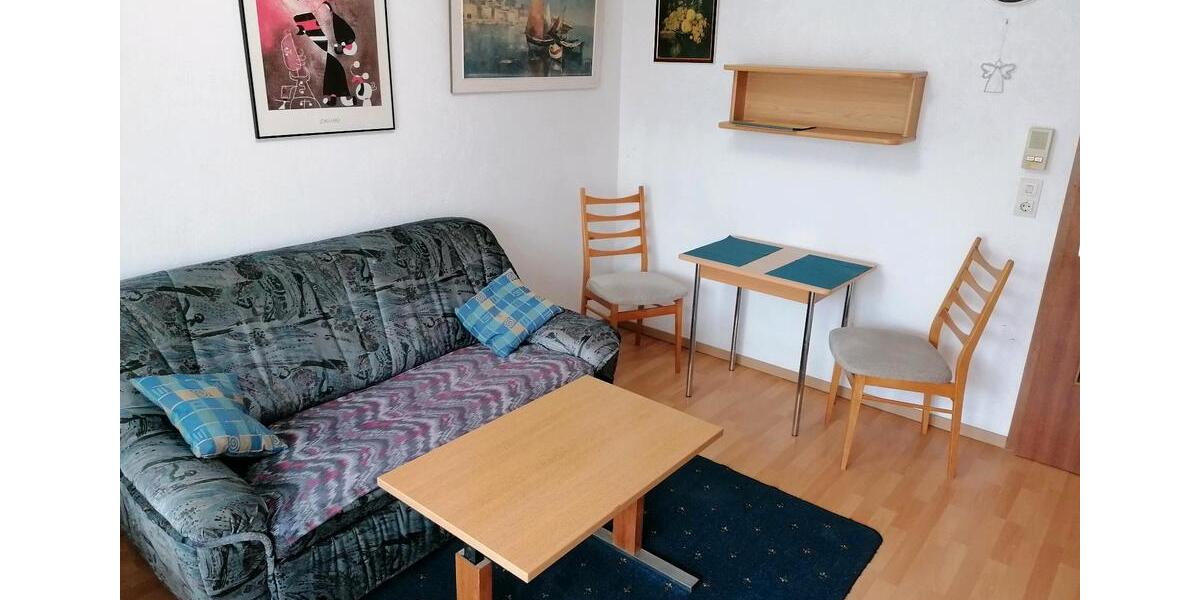 Etagenwohnung Bad Kötzting - 1 Zimmer, 23 m&sup2;, 58.000&euro; | Angebot:25636874