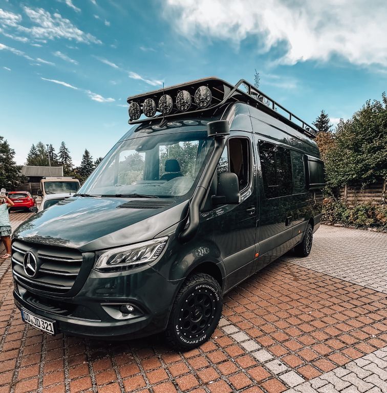 Sprinter