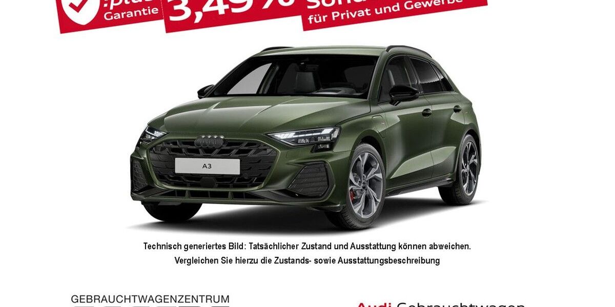 Audi A3 5.903 km 46.950 &euro; Verden 27283