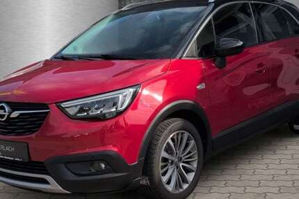 Opel Crossland 93.857 km 12.590 &euro; Niederahr 56414