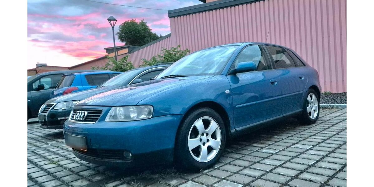 Audi A3 152.000 km 1.689 &euro; Frankenberg 09669