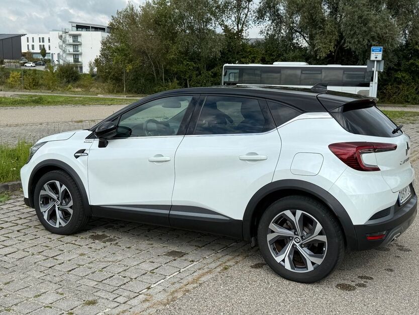 Renault Captur 20.100 km 20.900 € Petershausen 85238