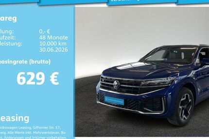 VW Touareg 26.100 km 57.999 &euro; Mannheim 68309