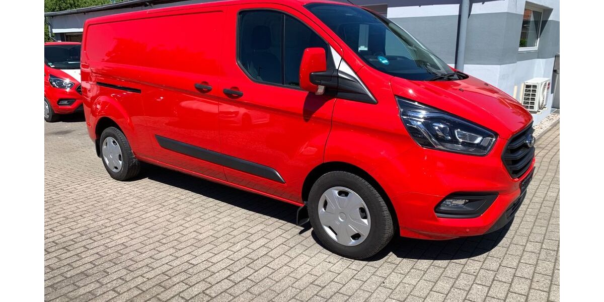 Ford Transit Custom 90.000 km 18.990 &euro; Chemnitz OT Mittelbach 09224
