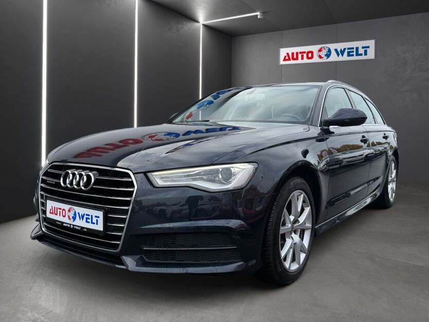 Audi A6 139.691 km 22.990 € Sandersdorf Brehna 06796