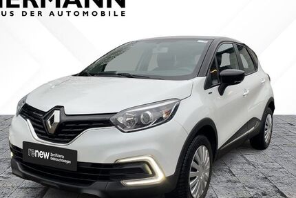 Renault Captur 56.988 km 11.123 &euro; Goslar 38644