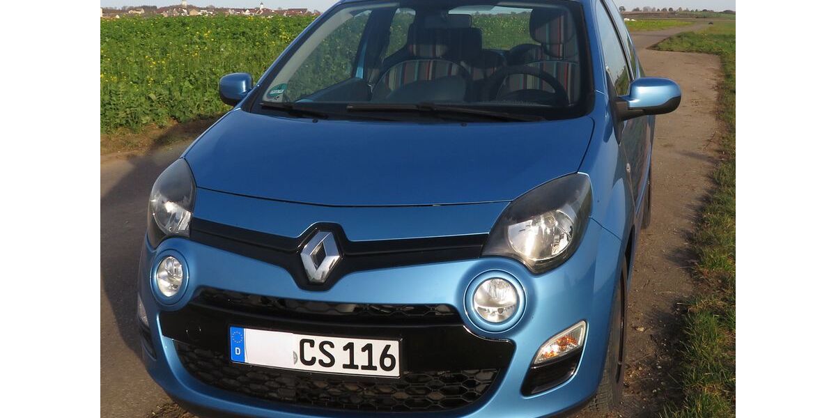 Renault Twingo 119.400 km 3.800 &euro; Langenau 89129