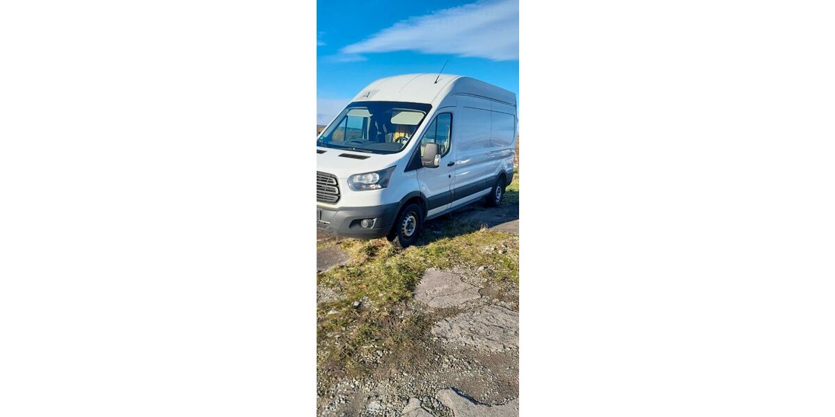 Ford Transit 282.000 km 5.500 &euro; Vöhringen 72189
