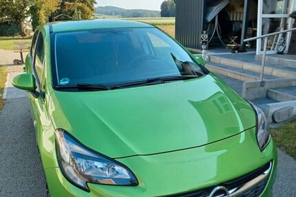 Opel Corsa 80.000 km 7.500 &euro; Schwarzach bei Nabburg 92548