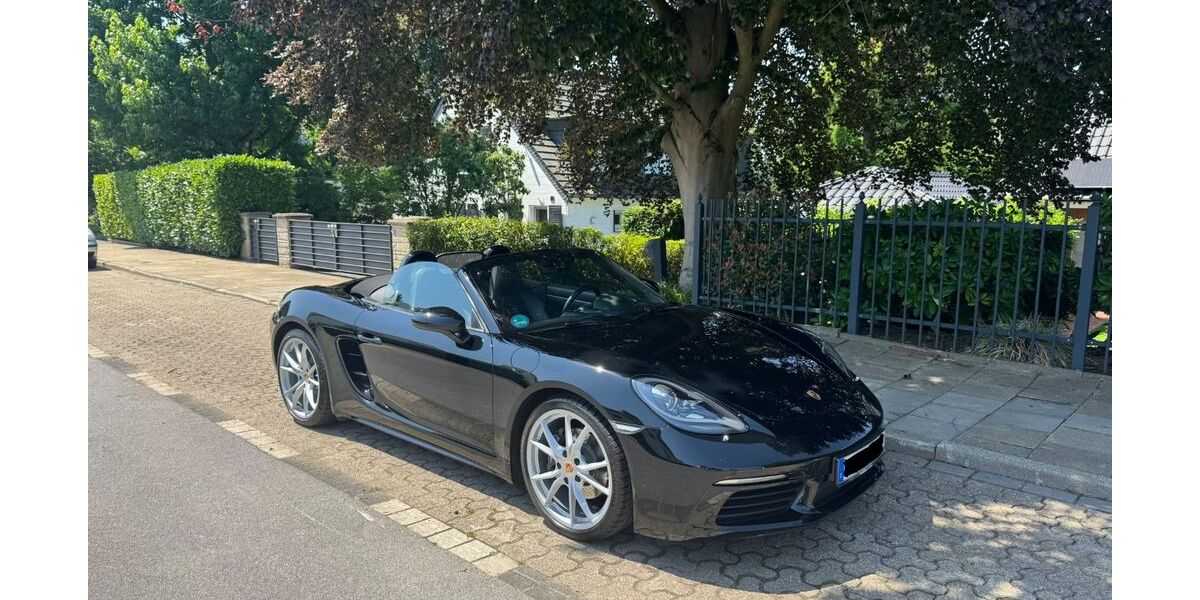 Porsche Boxster 59.900 km 52.718 &euro; Mülheim an der Ruhr 45478