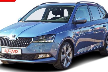 Skoda Fabia 63.841 km 17.990 &euro; Dresden 01239