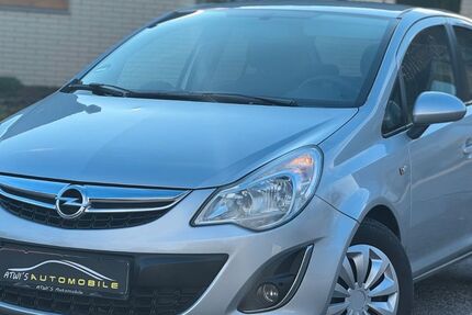 Opel Corsa 94.000 km 4.999 &euro; Jülich 52428