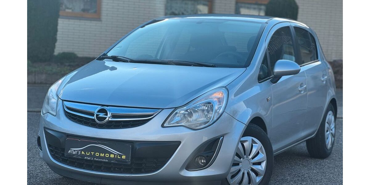 Opel Corsa 94.000 km 4.999 &euro; Jülich 52428