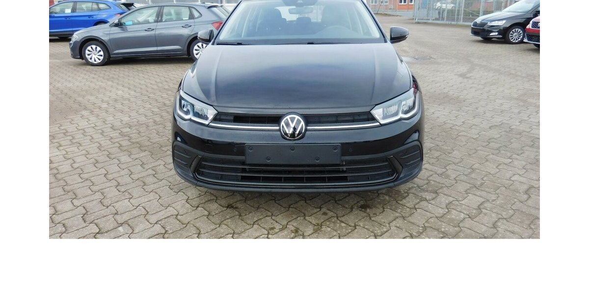 VW Polo 1.0 Life MPI BMT 4Trg Klima Navi LED 9.100 km 18.690 &euro; Vordorf 38533