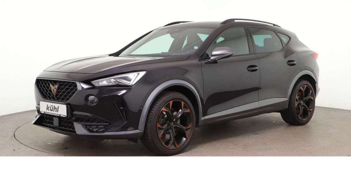 Cupra Formentor 58.050 km 29.780 &euro; Gifhorn 38518