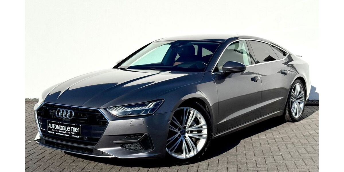 Audi A7 111.000 km 37.990 &euro; Bekond 54340