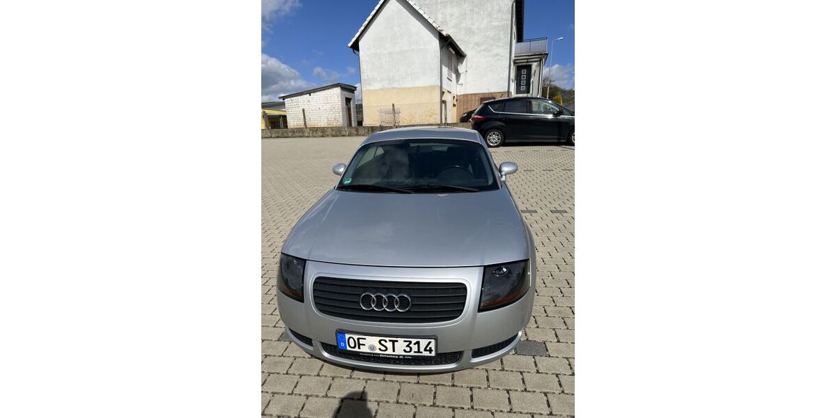 Audi TT 103.000 km 3.300 &euro; Homberg 34576